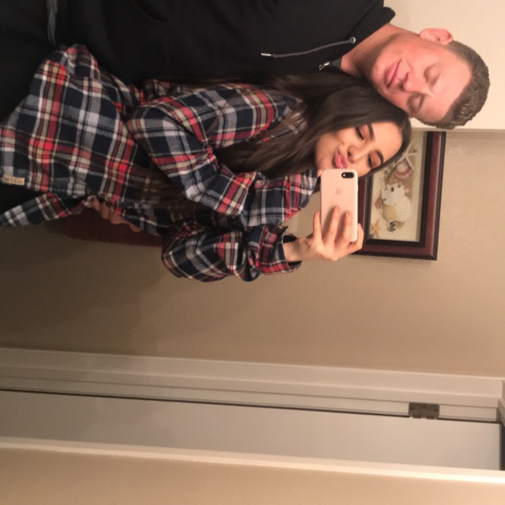 Oversized flannel - Picture 3 of 4